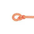 Mammut Crag 9.5mm Orange/White – Classic Rope 80m