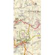 Χάρτης Ανάβαση Μαίναλο- Αρτεμίσιο 1:40.000