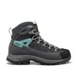 Asolo Finder GV ML Grey/Gunmetal/Pool Side Women’s Hiking Boots GTX