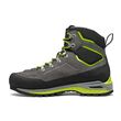 Freney Evo Lth Gv Graphite/Green  Gore-tex Asolo | Alpine Boots