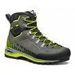 Freney Evo Lth Gv Graphite/Green  Gore-tex Asolo | Alpine Boots