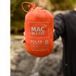 Polar Reversible Or/Gr Ανδρικό Μπουφάν Πουπουλένιο Mac In A Sac