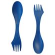 Coi Leisure Blue Cutlery 3-in-1 1pc