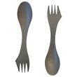 Coi Leisure Grey Cutlery 3-in-1 1pc