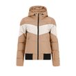 Protest Prtjilly Teddy Brown Women's Ski Jacket