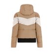 Protest Prtjilly Teddy Brown Women's Ski Jacket