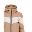 Protest Prtjilly Teddy Brown Women's Ski Jacket