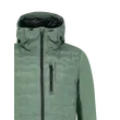 Prtmalmo Puffer Ski Jacket Aspen Green Ανδρικό Μπουφάν Protest
