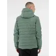 Prtmalmo Puffer Ski Jacket Aspen Green Ανδρικό Μπουφάν Protest