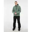 Prtmalmo Puffer Ski Jacket Aspen Green Ανδρικό Μπουφάν Protest