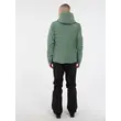 Prtmalmo Puffer Ski Jacket Aspen Green Ανδρικό Μπουφάν Protest