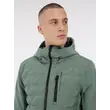 Prtmalmo Puffer Ski Jacket Aspen Green Ανδρικό Μπουφάν Protest