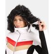 Kilpi LIN-W White Women’s Ski Jacket