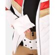 Kilpi LIN-W White Women’s Ski Jacket