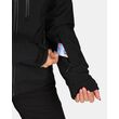 Flip-W Black Women's Ski Jacket Kilpi