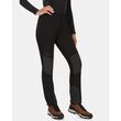 Kilpi Nuuk-W Black Women’s Softshell Pants