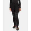 Kilpi Nuuk-W Black Women’s Softshell Pants