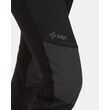 Kilpi Nuuk-W Black Women’s Softshell Pants