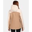 Kilpi FLIP-W Beige – Women’s Ski Jacket
