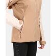 Kilpi FLIP-W Beige – Women’s Ski Jacket