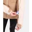 Kilpi FLIP-W Beige – Women’s Ski Jacket