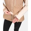 Kilpi FLIP-W Beige – Women’s Ski Jacket