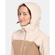 Kilpi FLIP-W Beige – Women’s Ski Jacket