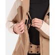 Kilpi FLIP-W Beige – Women’s Ski Jacket