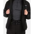 Kilpi Tonnsi-M Black Men's Ski Jacket