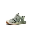 Whisper Lite W-Lily Pad/Cream Γυναικεία Σανδάλια Keen