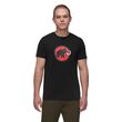 Mammut Core Black Men's T-Shirt