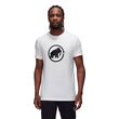 Mammut Core White Men's T-Shirt