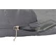 Nordisk Freja ±0° Blanket Down Sleeping Bag Silver Filigree Grey – Large