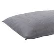 Nordisk Freja ±0° Blanket Down Sleeping Bag Silver Filigree Grey – Large