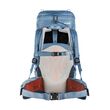 Tatonka Pyrox W 40+10Lt Elemental Blue Women Touring Backpack