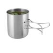 Tatonka Camping Mug 600ml Stainless Steel