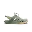 Whisper Lite W-Lily Pad/Cream Γυναικεία Σανδάλια Keen