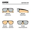 Uvex Sportstyle 223 8816 Sunglasses