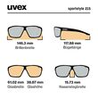 Uvex Sportstyle 215 2716 Sunglasses