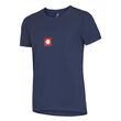 Ocun Promo T Blue S-Sea Men's T-Shirt