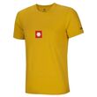 Ανδρικό T-Shirt Logo Tee Oil yellow Ocun