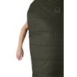Knuth -20° Mummy Forest Night Green, XL Υπνόσακος Nordisk
