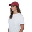 Καπέλο Baseball Cap Dark Red Unisex Mammut