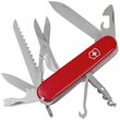 Victorinox Huntsman Swiss Army Knife / Pocket Multitool Red