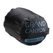Grand Canyon Kayenta 190 Storm Blue Sleeping Bag