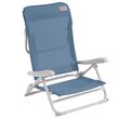 Outwell Beach Chair Seaford Ocean Blue