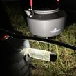 Assynt Flashlight UL Επαναφορτιζόμενος Φακός 400 Lumens Robens