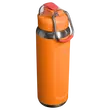 Classic Wellspring Bottle 0.7L Goldenrod Coral Θερμός Stanley