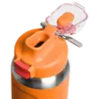 Classic Wellspring Bottle 0.7L Goldenrod Coral Θερμός Stanley