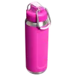 Stanley Classic Wellspring Bottle 0.7L Violet Blossom